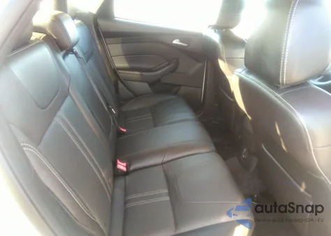 2014 Ford Focus Se из США, поврежденный, VIN 1FADP3K26EL203564